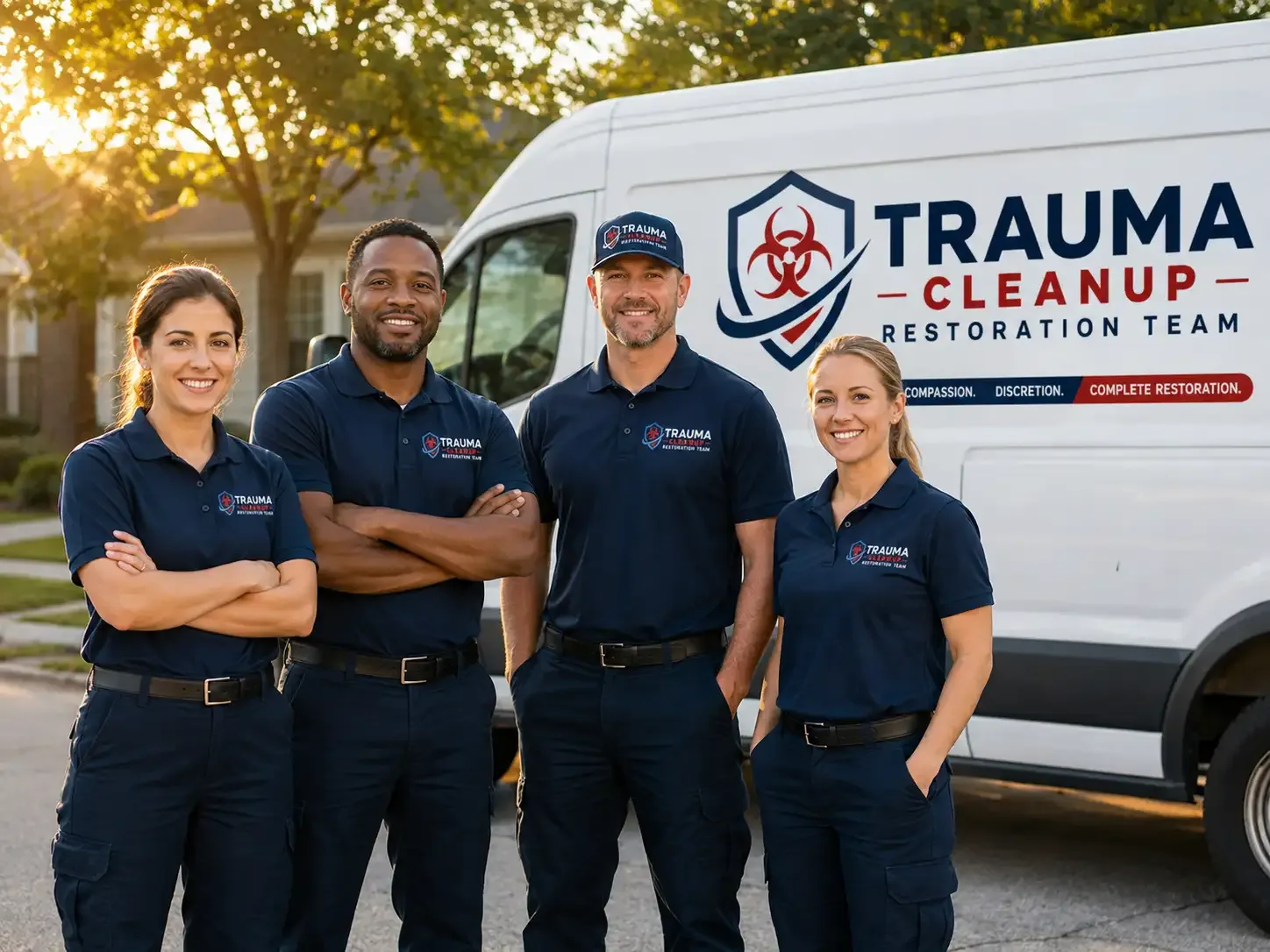 Trauma Cleanup company in Bascom, FL